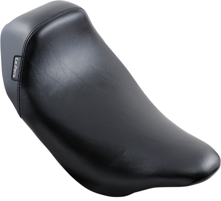 Le Pera Bare Bones Solo Seat - Smooth - Black - Fl '08-'23 LK-005