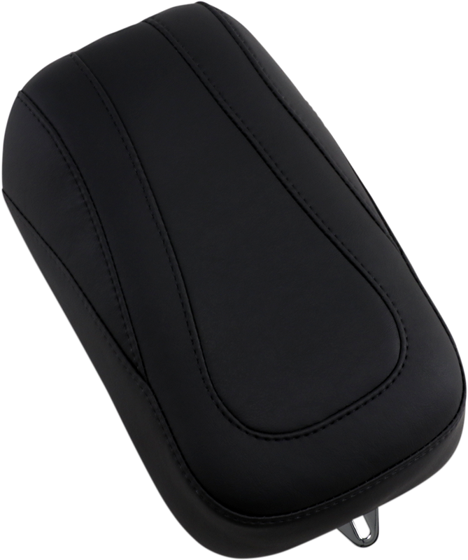 Mustang Tripper Rear Pillion Pad - Flh/Flt '97-'25 76351