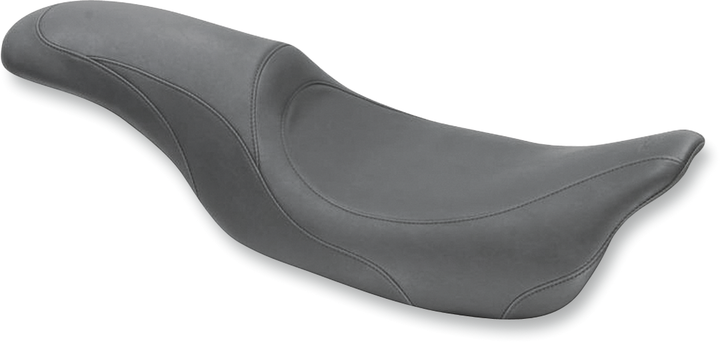 Mustang Seat - Tripper Fastback - Stitched - Black - Fl '08-'25 75646