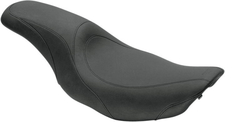 Mustang Seat - Tripper Fastback - Stitched - Black 76588