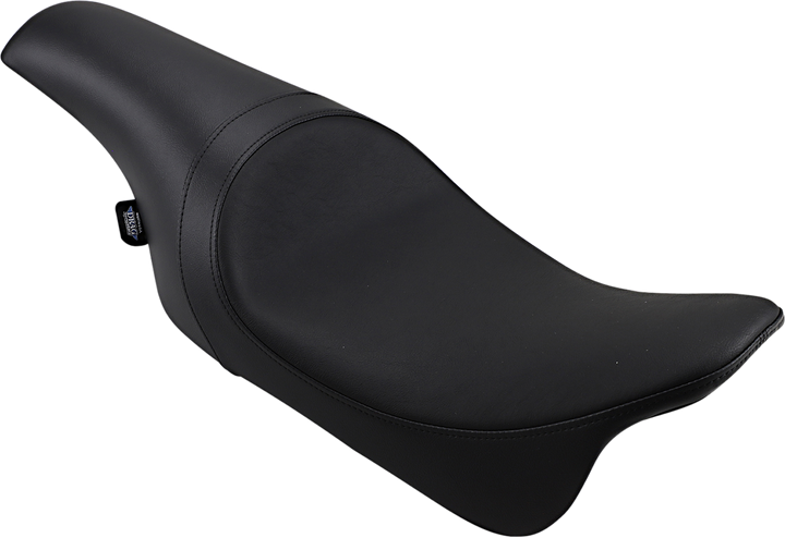 Drag Specialties Seats Predator Seat - Smooth - Fl '08-'23 0801-1060