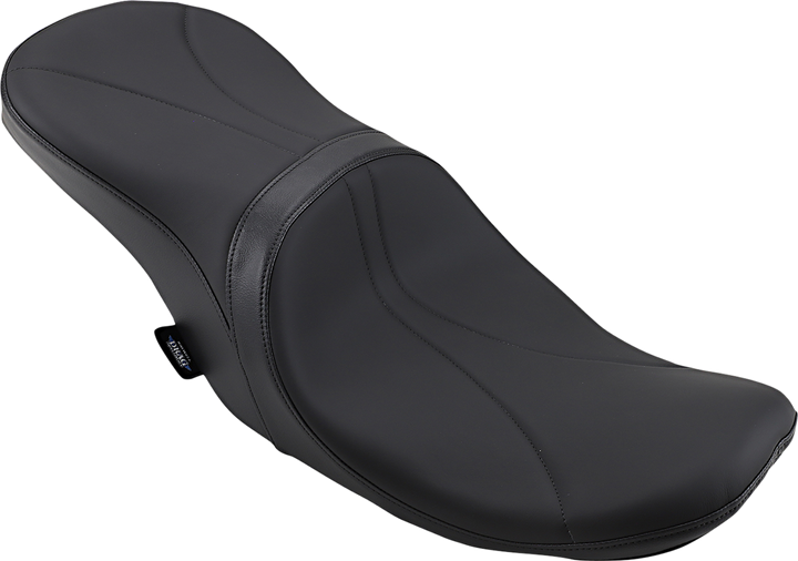 Drag Specialties Seats Low Touring Seat - Solar Reflective - Mild Stitched - Razorback Tanks - Fl '08-'23 0801-1075