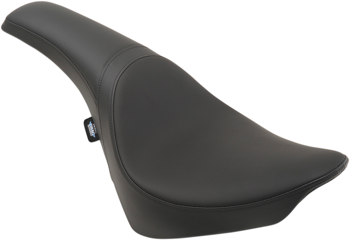 Drag Specialties Seats Predator Seat - Solar Leather - Smooth - Fl/Fx '18-'22 0802-1153