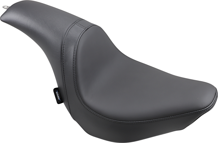 Drag Specialties Seats Predator Seat - Solar Leather - Smooth - Flfb/S '18-'22 0802-1182