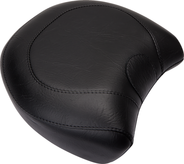 Mustang Wide Rear Seat - Smooth - Black - Fxd '06-'17 79359