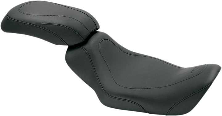 Mustang Tripper Vintage Rear Pillion Pad - Dyna 76581