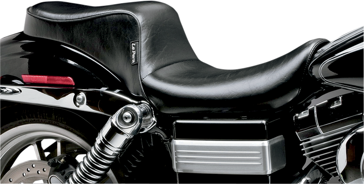 Le Pera Cherokee Seat - Smooth - Black - Fxd '06-'17 LK-021