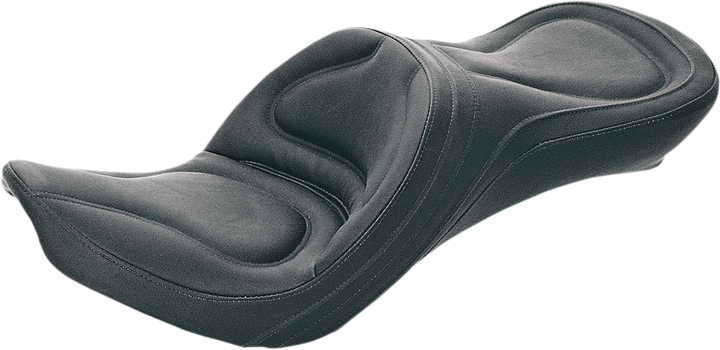 Saddlemen Explorer Seat - W/O Driver Backrest - Fx/Fl '58-'84 8650JS