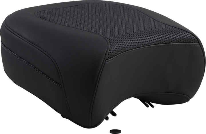 Mustang Rear Police Air Ride Seat - Textured 79436