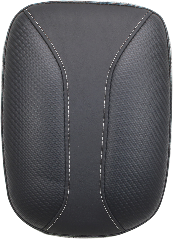 Saddlemen Dominator Pad - 7" SA1008