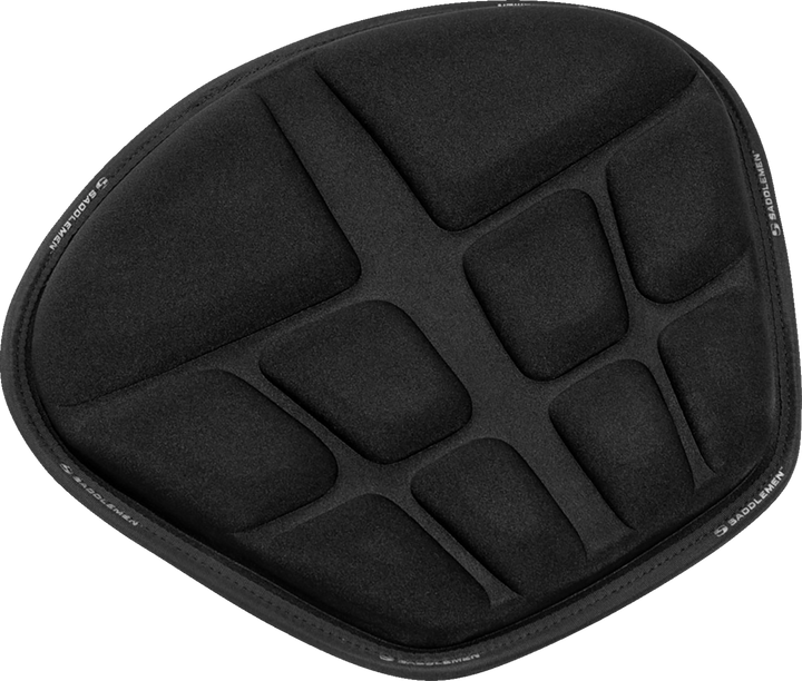 Saddlemen Memory Foam Gel Pad - Large 0810-0521