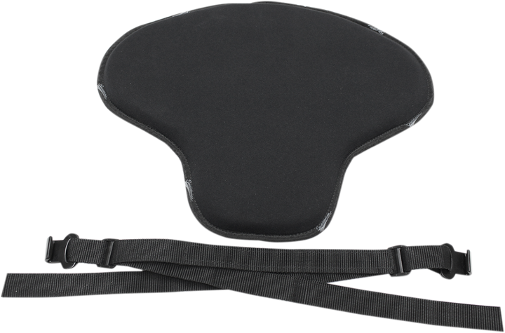 Saddlemen Pad - Easy Reach - Soft-Stretch - Smooth - Black TS526