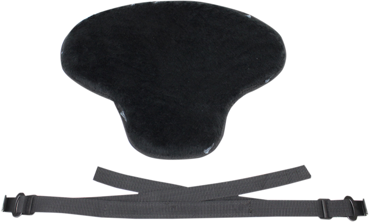 Saddlemen Pad - Easy Reach - Fleece - Black TS526F