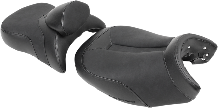 Saddlemen Adventure Track Seat - Low - Lumbar Pad - Bmw 0810-BM32LR