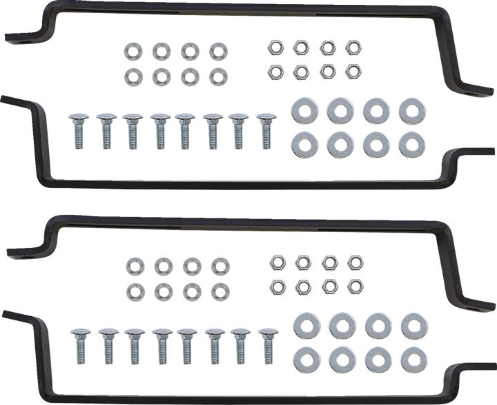 Beard Seats Seat Mount Kit - For Two Seats - Torque V2 - Front 850-917