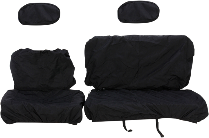 Moose Offroad Seat Cover - Black - Ranger PR900BS-11