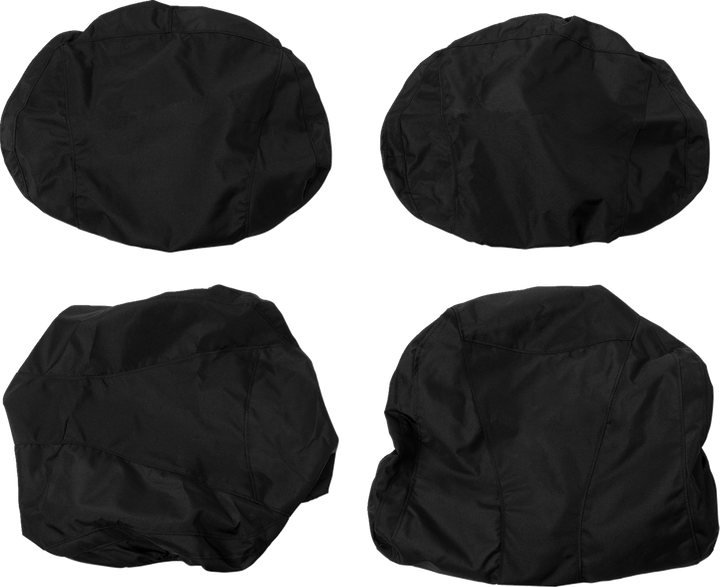 Moose Offroad Seat Cover - Black - Commander/Maverick NCOMBS-11