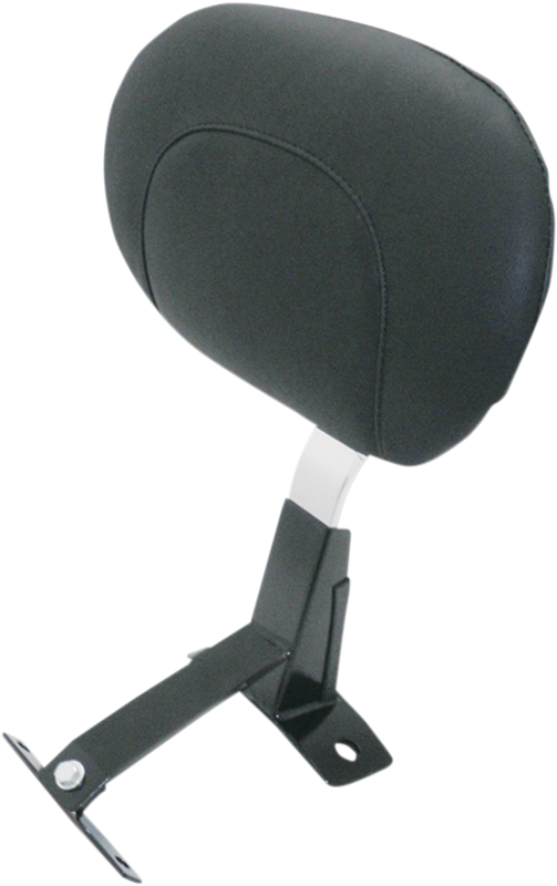 Mustang Driver Backrest Kit - Smooth 79610