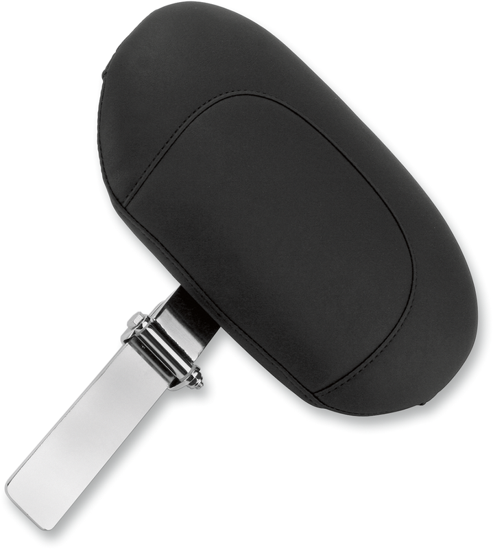 Mustang Removable Driver Backrest - Vintage 79557