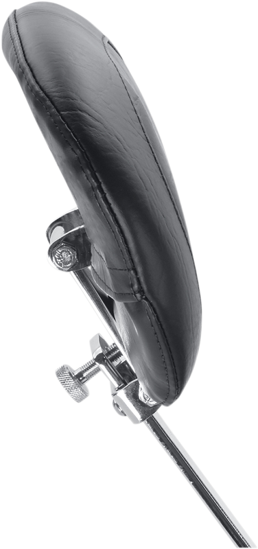 Mustang Removable Driver Backrest - Vintage - Fl '08-'25 79589