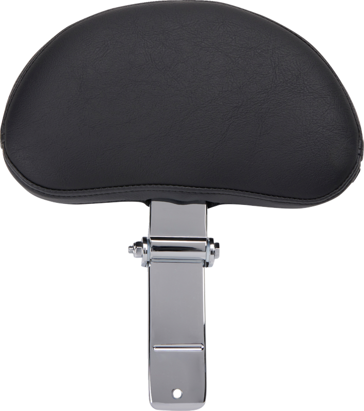 Z1R Ez Glide Ii Small Vinyl Backrest 0822-0248