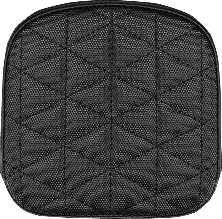 Saddlemen Mini Contour Sissy Bar Pad - Tri-Gripper 40751