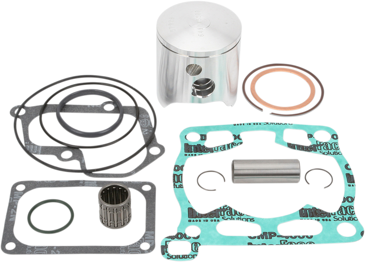 Wiseco Piston Kit With Gaskets - 55.00 Mm - Suzuki Rm125 PK1320