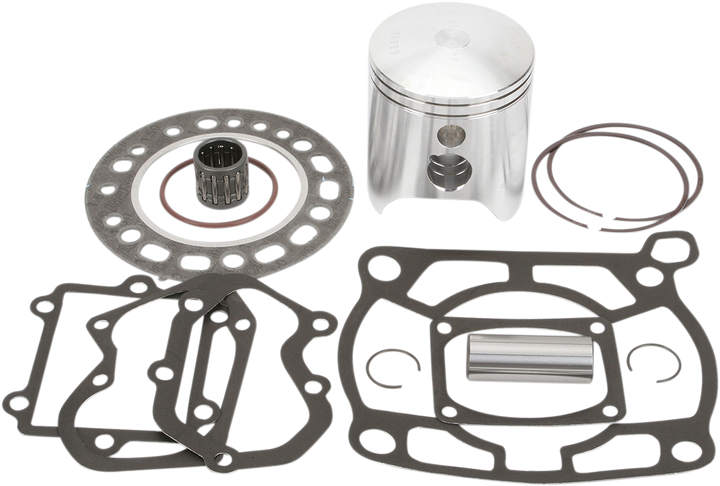 Wiseco Piston Kit With Gaskets - 67.00 Mm - Suzuki Rmx250 PK1339