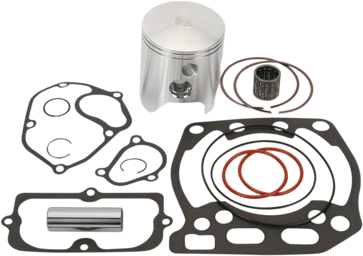 Wiseco Piston Kit With Gaskets - 64.40 Mm - Suzuki Rm250 PK1211