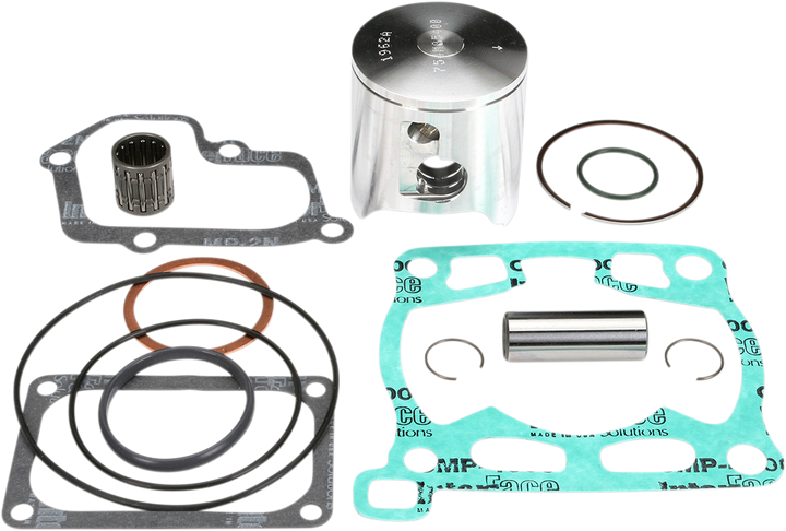 Wiseco Piston Kit With Gaskets - 54.00 Mm - Suzuki Rm125 PK1180