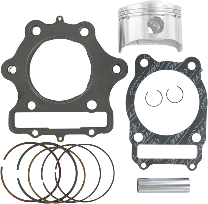 Wiseco Piston Kit With Gaskets - 81.50 Mm - Honda PK1016