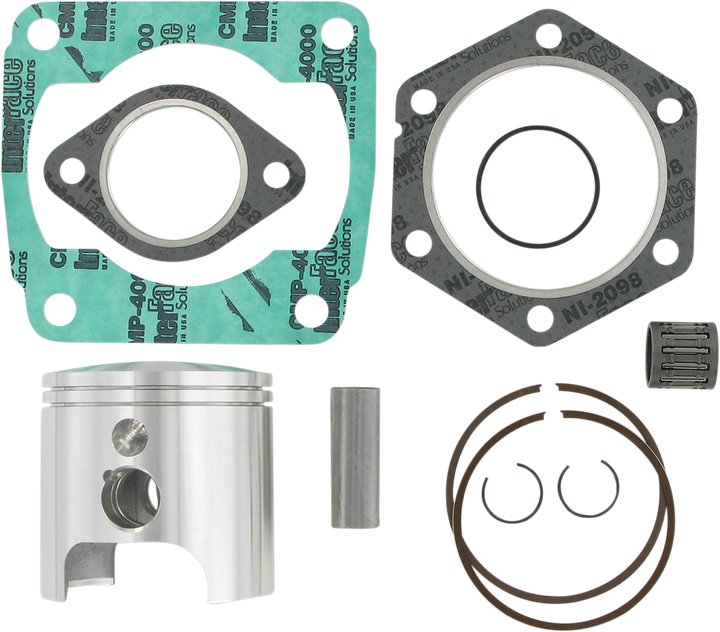 Wiseco Piston Kit With Gaskets - 74.00 Mm - Polaris PK1088