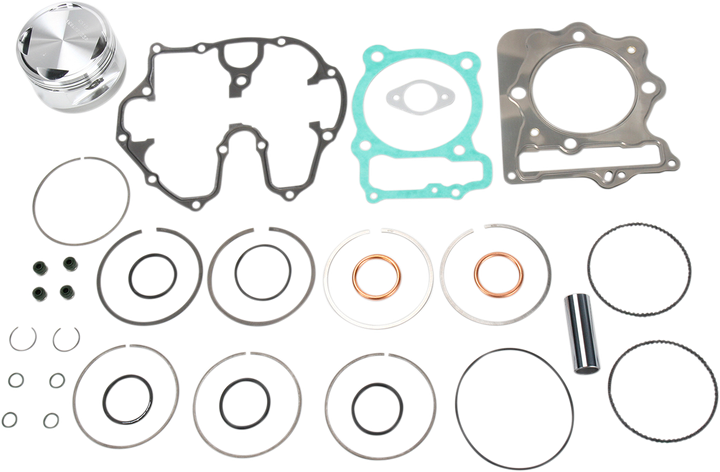 Wiseco Piston Kit With Gaskets - 85.50 Mm - Honda PK1032