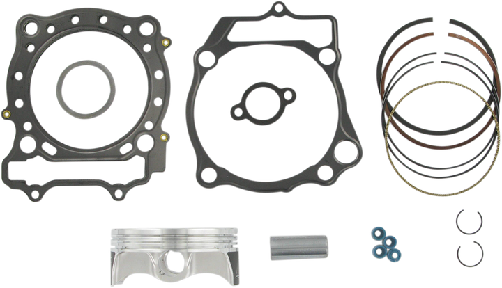 Wiseco Piston Kit With Gaskets - 95.50 Mm - Suzuki PK1423