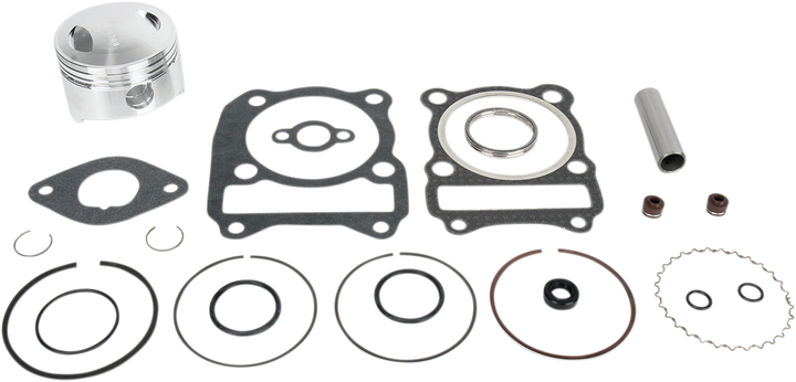 Wiseco Piston Kit With Gaskets - 67.00 Mm - Suzuki PK1012