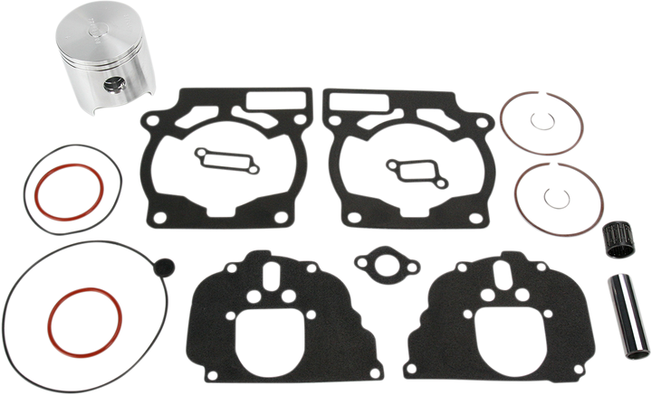 Wiseco Piston Kit With Gaskets - 64.00 Mm - Ktm PK1373