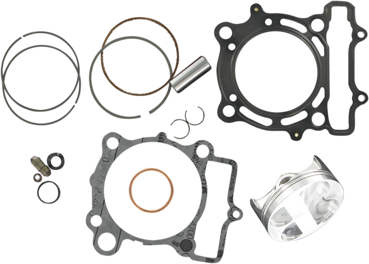 Wiseco Piston Kit With Gaskets - 77.00 Mm - Kawasaki | Suzuki PK1237