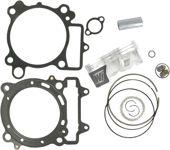 Wiseco Piston Kit With Gaskets - 96.00 Mm - Kawasaki PK1403