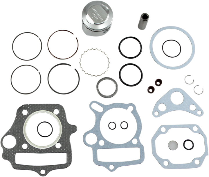 Wiseco Piston Kit With Gaskets - 47.00 Mm - Honda PK1729