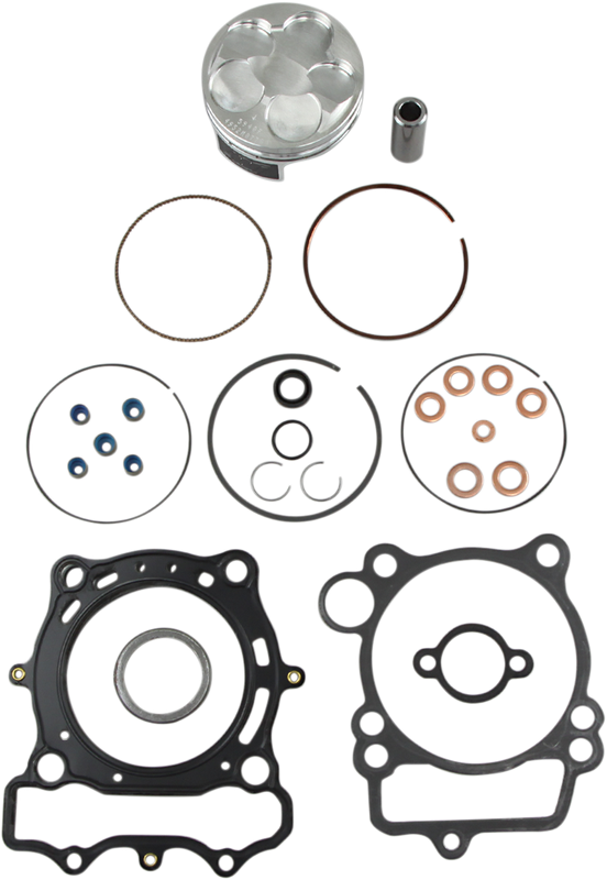 Wiseco Piston Kit With Gaskets - 77.00 Mm - Yamaha PK1844