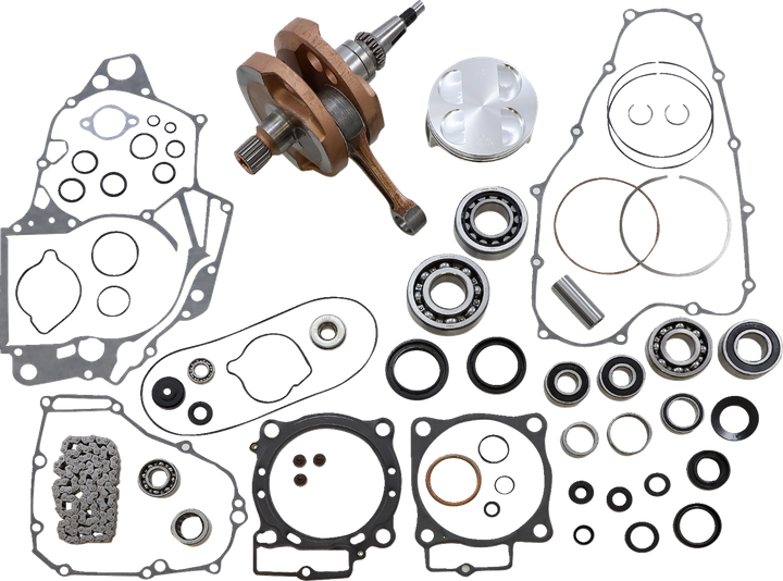 Vertex Engine Rebuild Kit - Honda Crf450R '09-'12 WR101-030