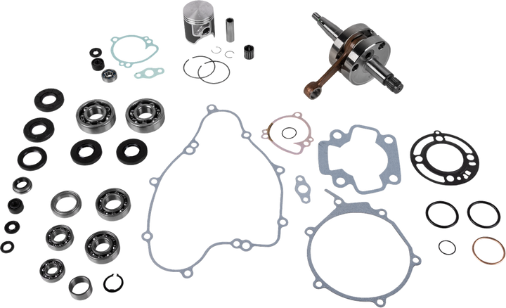 Vertex Engine Rebuild Kit - Kawasaki Kx65 | Suzuki Rm65 WR101-049