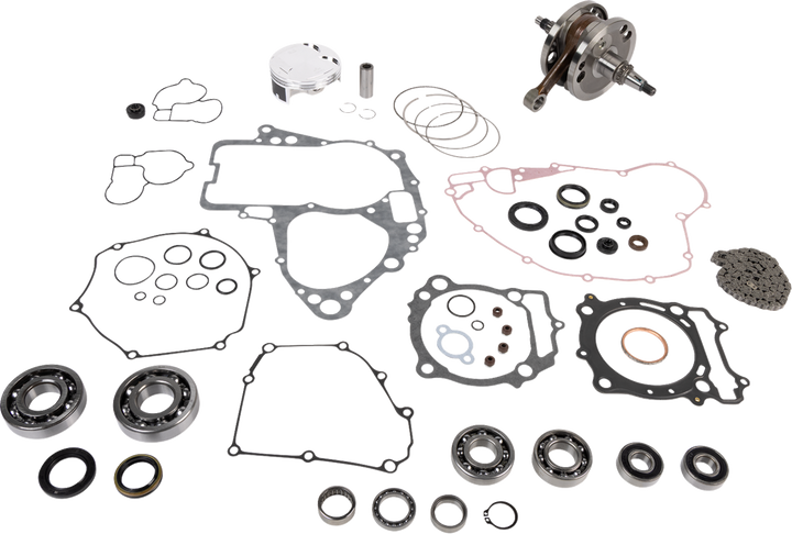 Vertex Engine Rebuild Kit - Suzuki Rmz450 '08-'12 WR101-076
