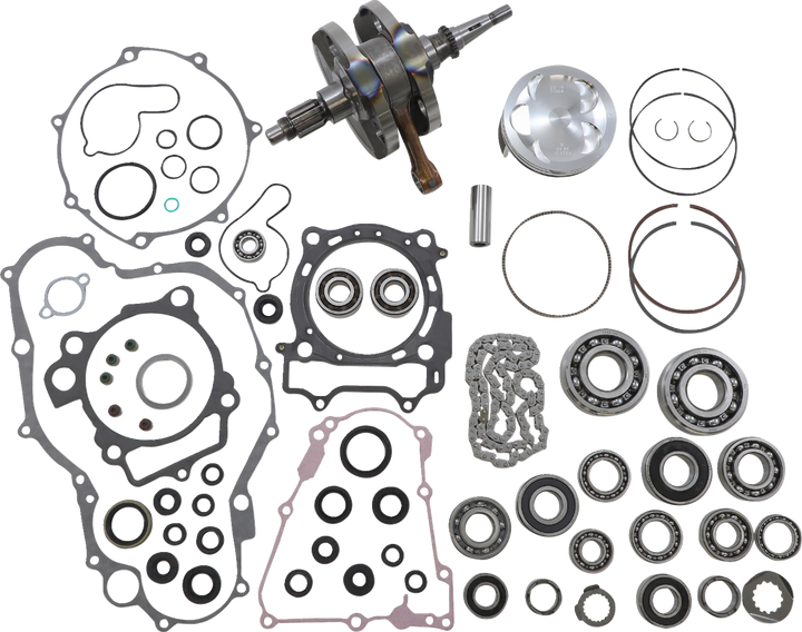 Vertex Engine Rebuild Kit - Yamaha Yz450F '06-'09 WR101-087