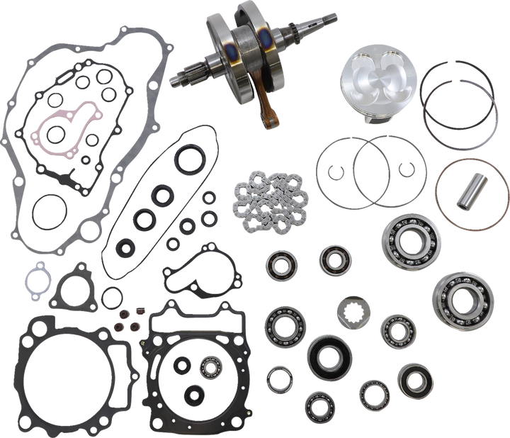 Vertex Engine Rebuild Kit - Yamaha Yz450F '10-'13 WR101-088