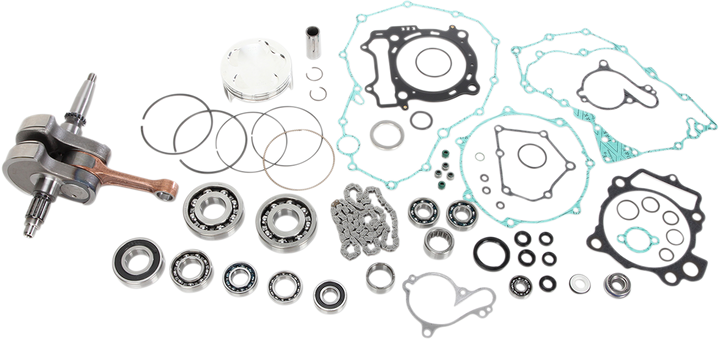 Vertex Engine Rebuild Kit - Yamaha Yfz450R/X WR101-147