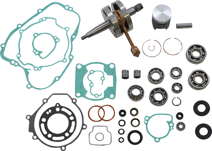 Vertex Engine Rebuild Kit - Kawasaki Kx80 '98-'00 WR101-011
