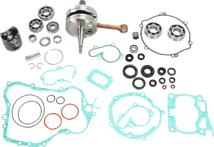 Vertex Engine Rebuild Kit - Yamaha Yz125 '01 WR101-125