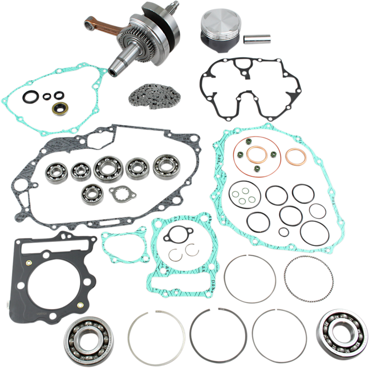 Vertex Engine Rebuild Kit - Honda Trx400X/Ex WR101-196