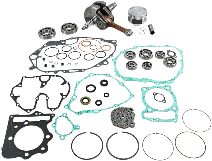 Vertex Engine Rebuild Kit - Honda Trx400X/Ex WR101-198